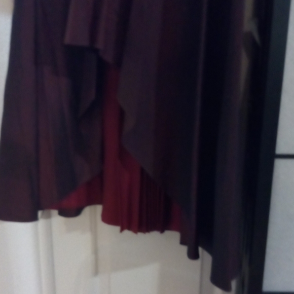 Blk/ crimsom, vintage ( steampunk?) - Picture 2 of 2